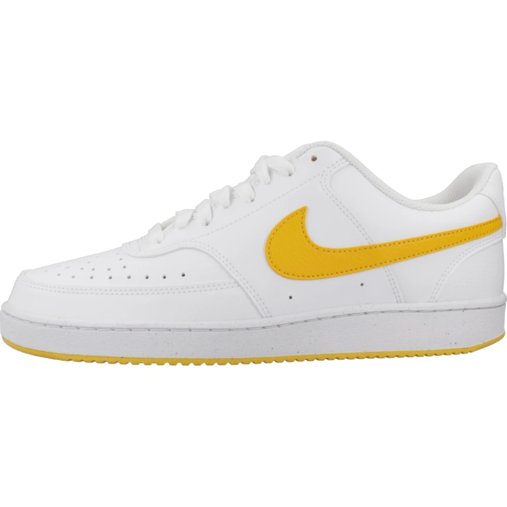Nike Next Nature Low Court Vision Sneakers White, Herr