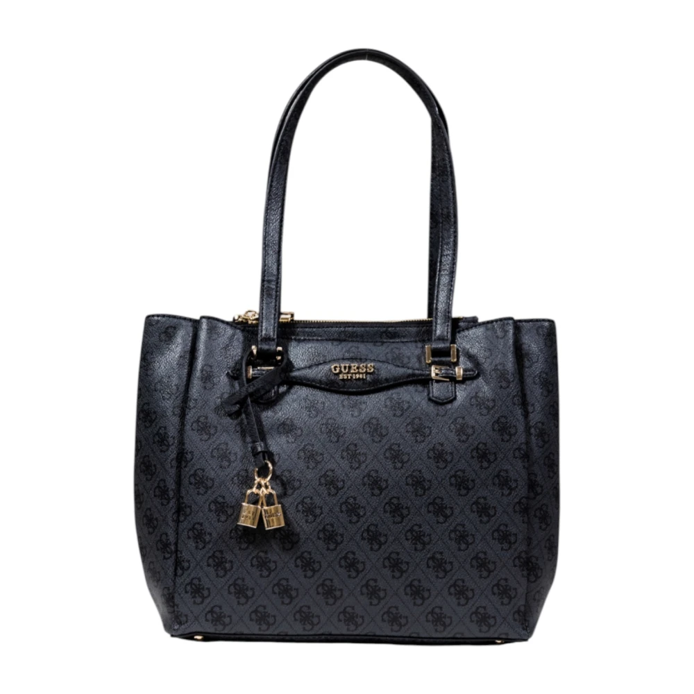 Guess - Bags > Handbags - Gray - Guess - Modalova