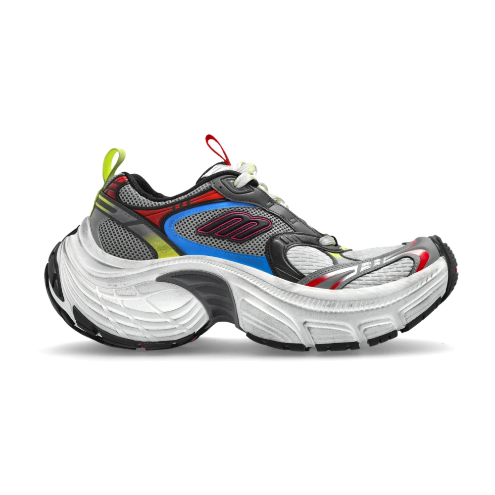 Balenciaga Sportschoenen 6XL Dames Schoenen Veelkleurig Multicolor