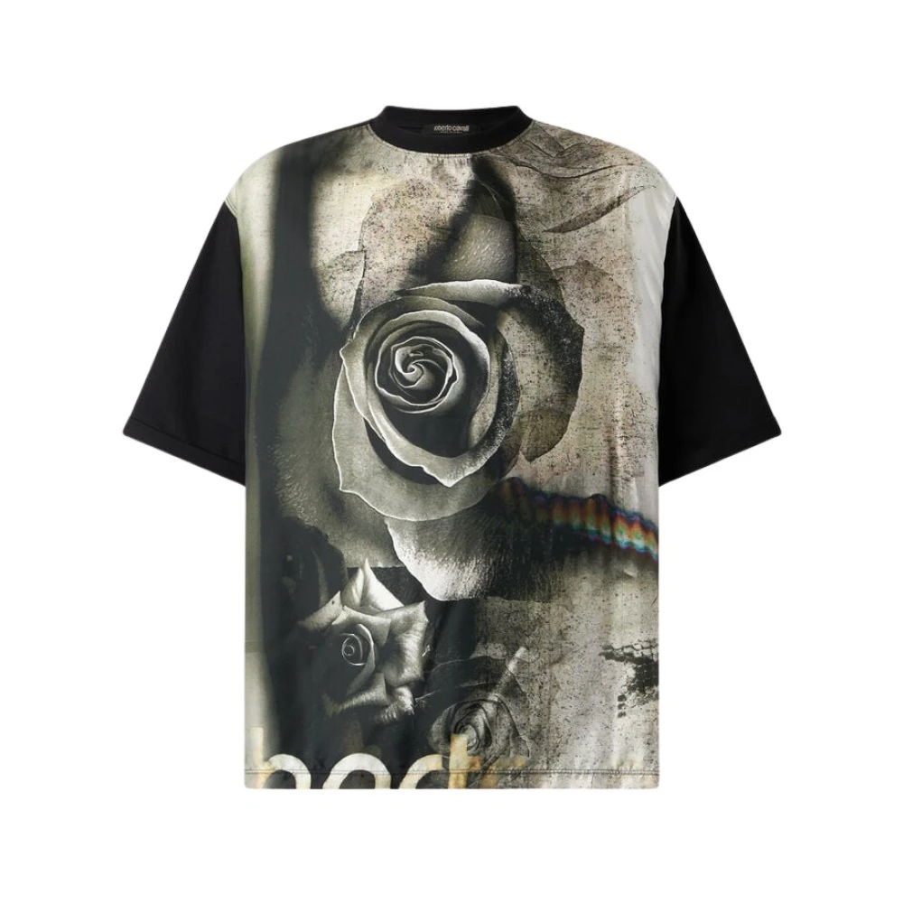 Tops > T-Shirts - - Roberto Cavalli - Modalova
