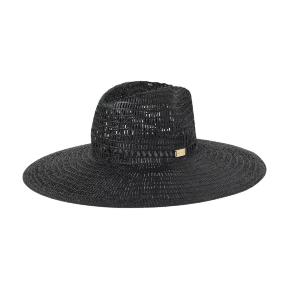 Emporio Armani Hats Black Dames