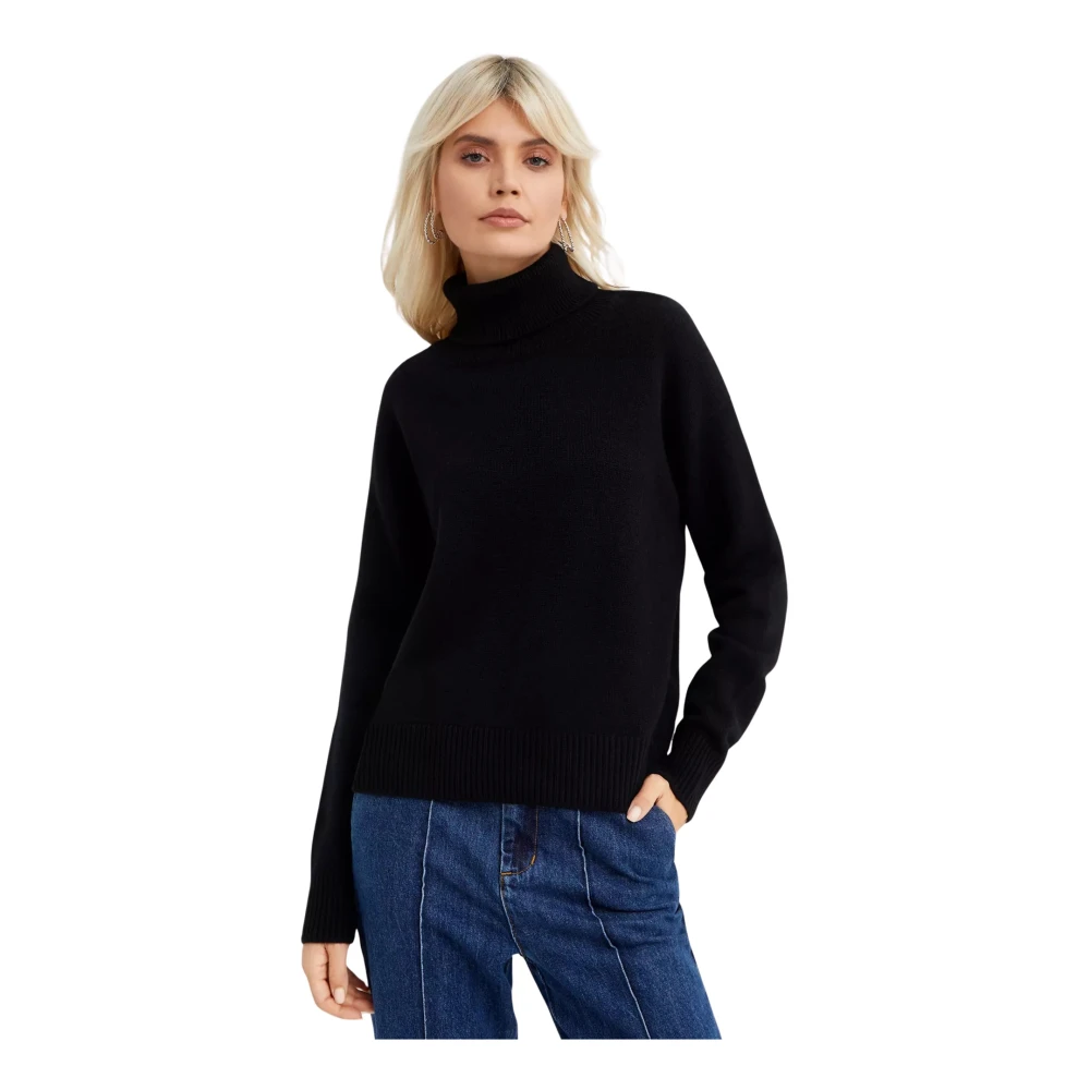 Knitwear > Turtlenecks - - Fay - Modalova