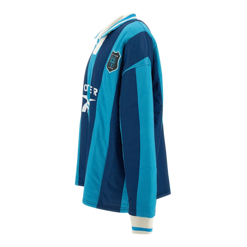 Reebok Truien Blue Heren