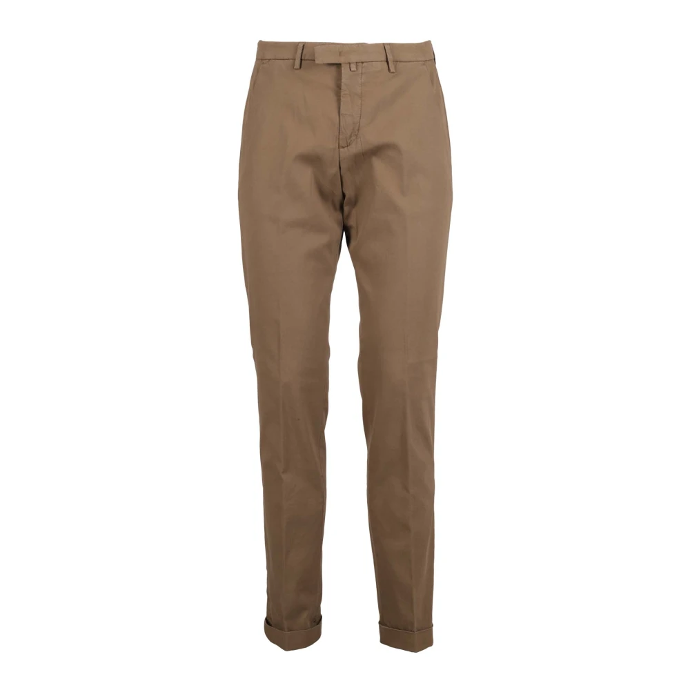 Briglia Tencel Pantser Brown Heren