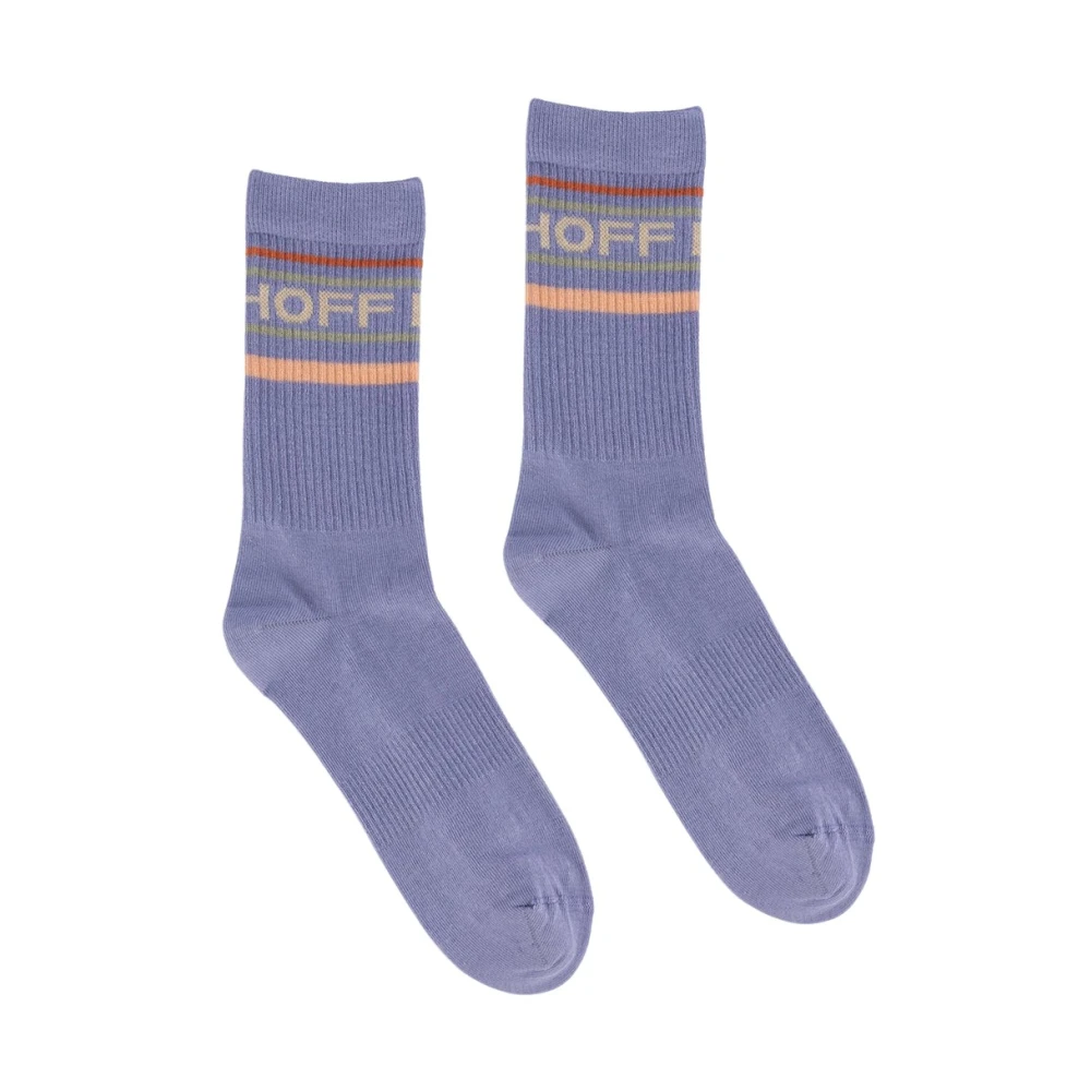 Hoff Socks Purple Unisex