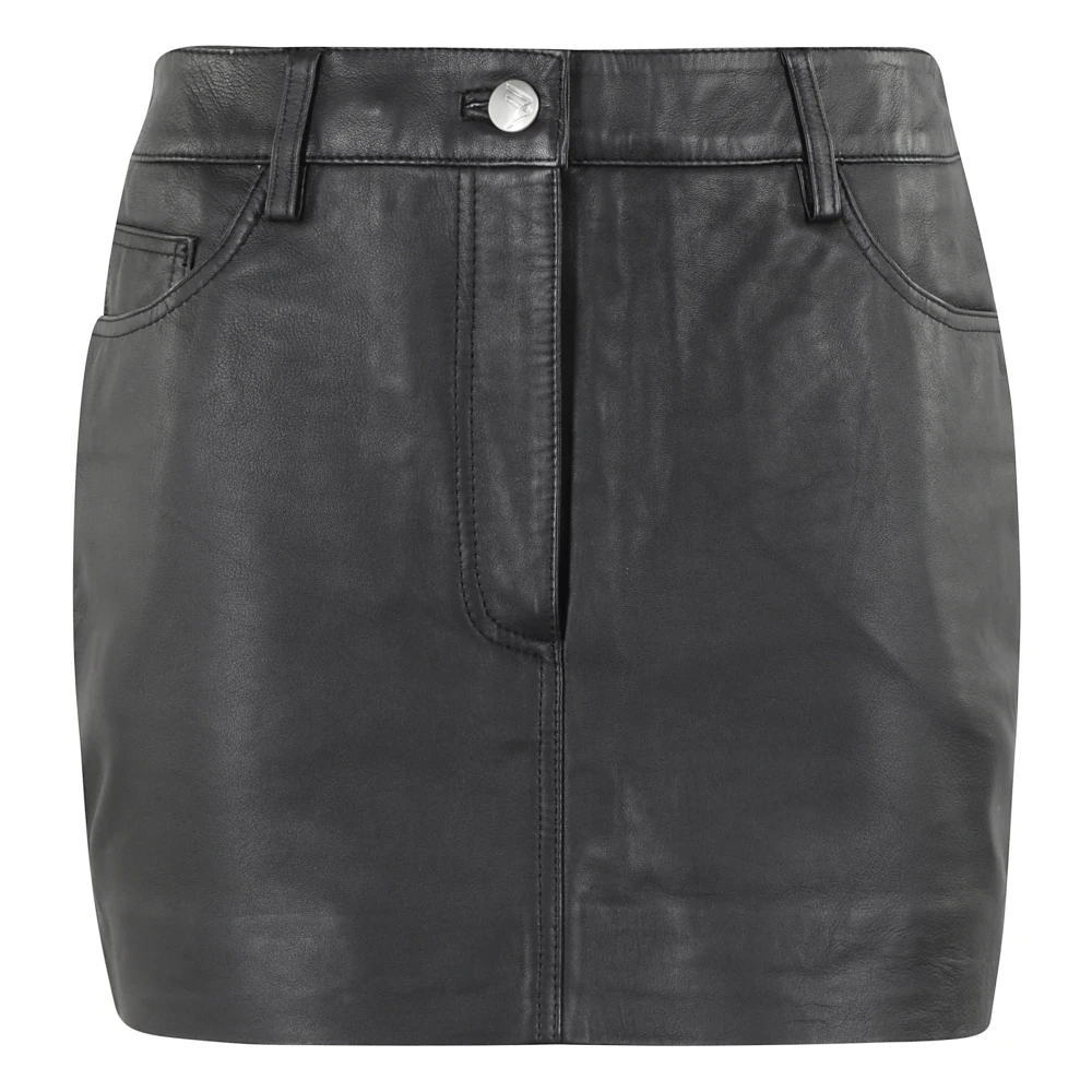 Skirts > Leather Skirts - - Remain Birger Christensen - Modalova