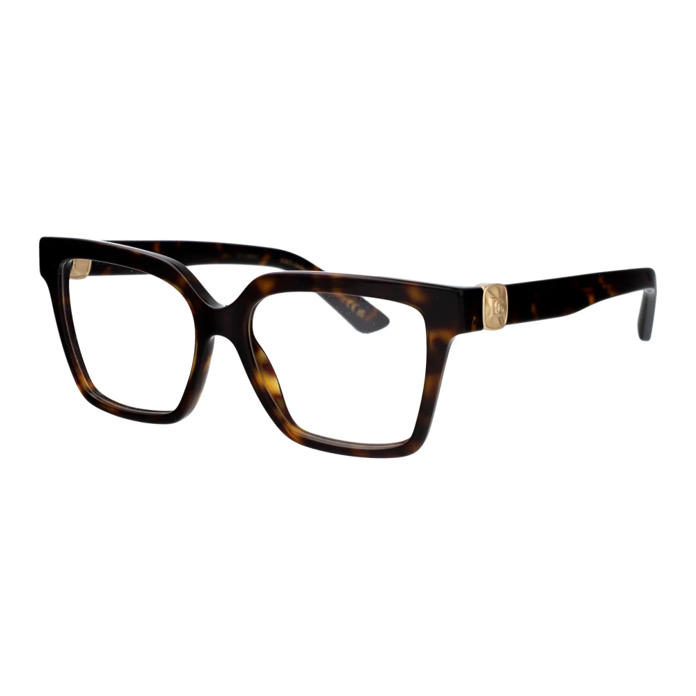 Dolce & Gabbana Stijlvolle Optische Bril 0Dg3395 Brown Dames