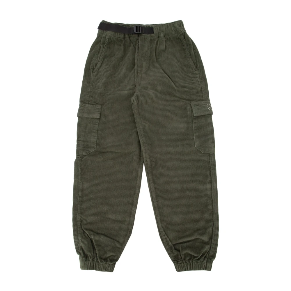 Golden Goose Pantalone Stiliga Byxor Green, Pojke