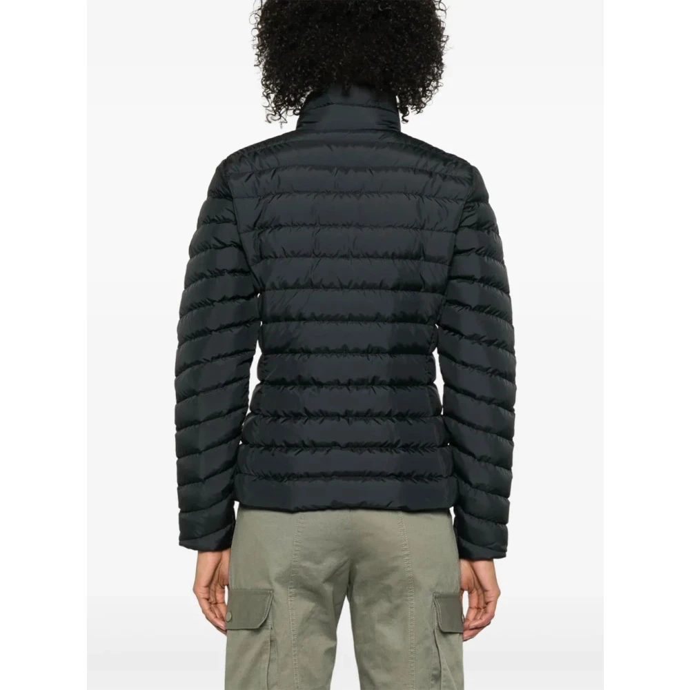 Moncler Stijlvolle Grange Jas voor Mannen Black Dames