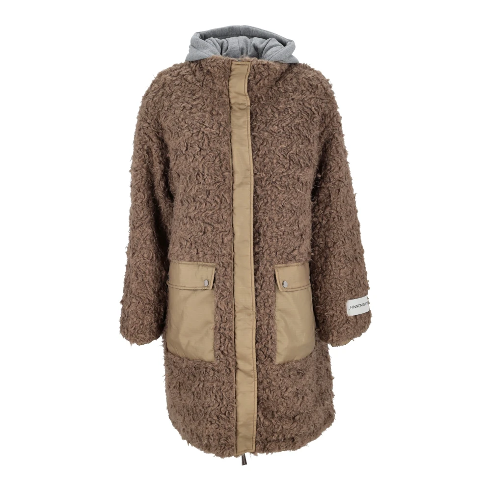 Coats > Parkas - - Hinnominate - Modalova