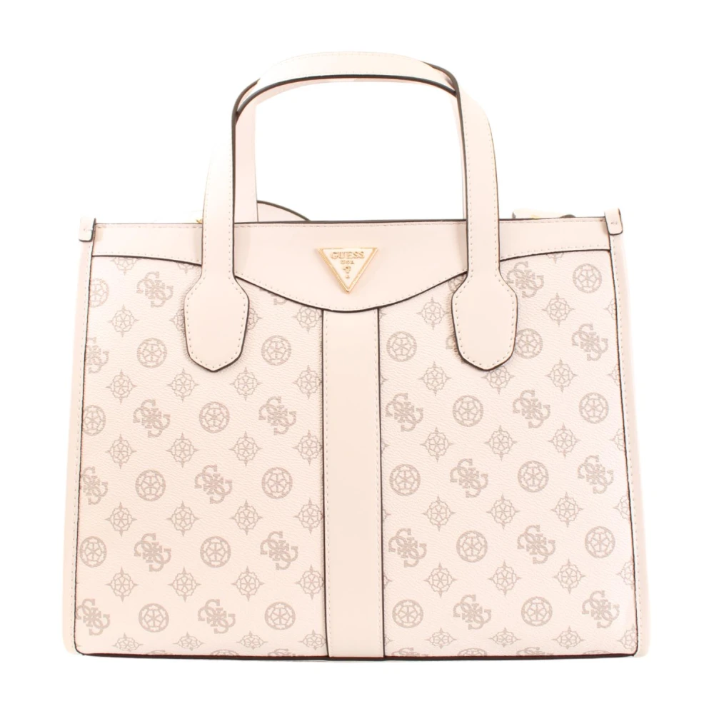 Guess - Bags > Handbags - Beige - Guess - Modalova