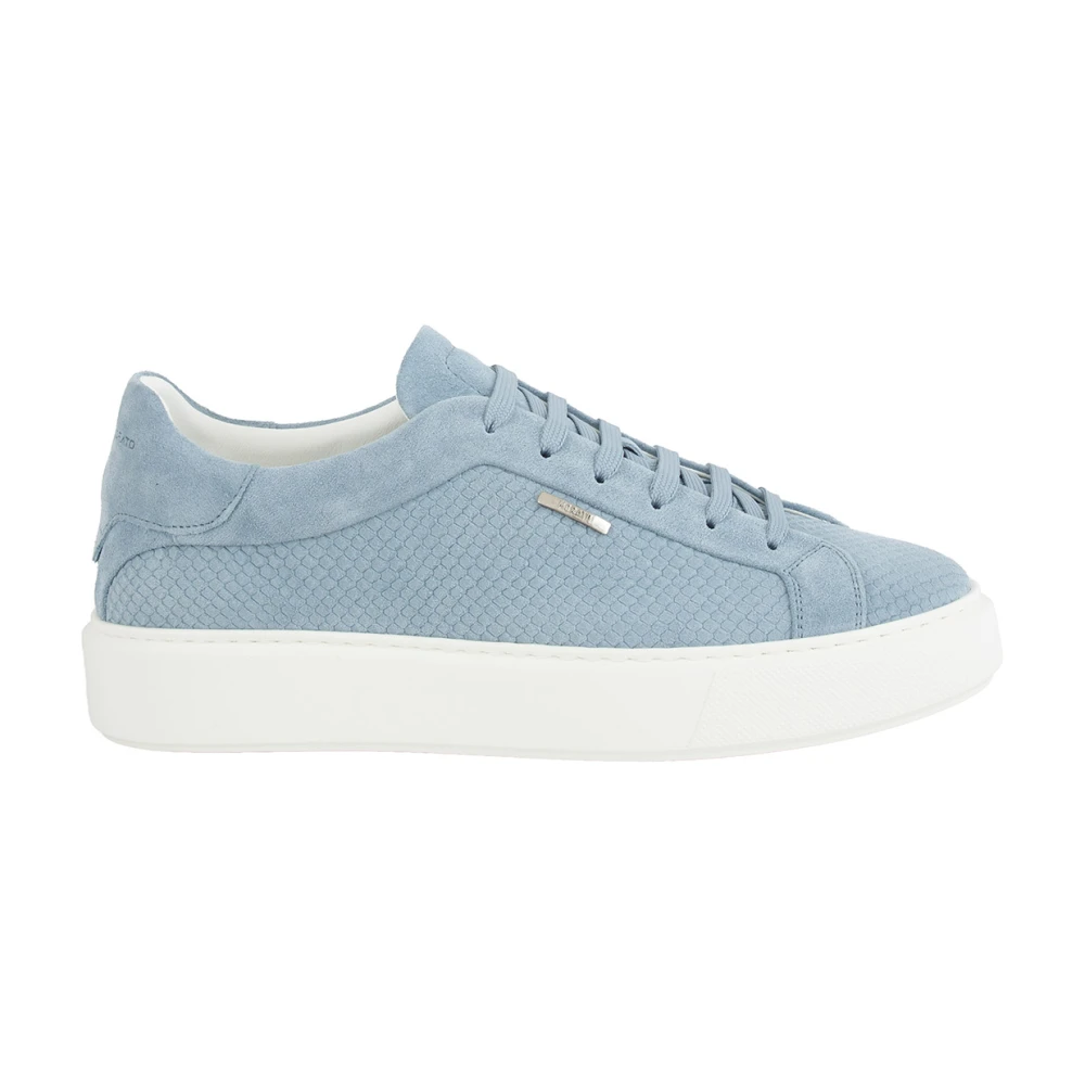 Antony Morato Mmfw01898 Sneaker Heren Schoenen Blauw