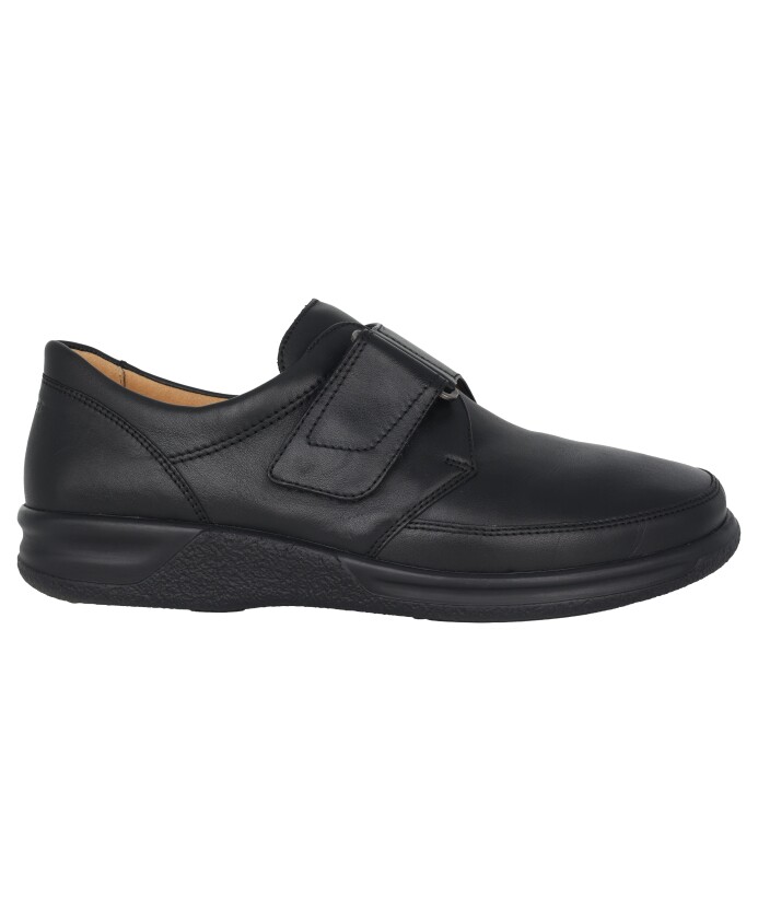 chaussure-homme-a-large-bride-noir