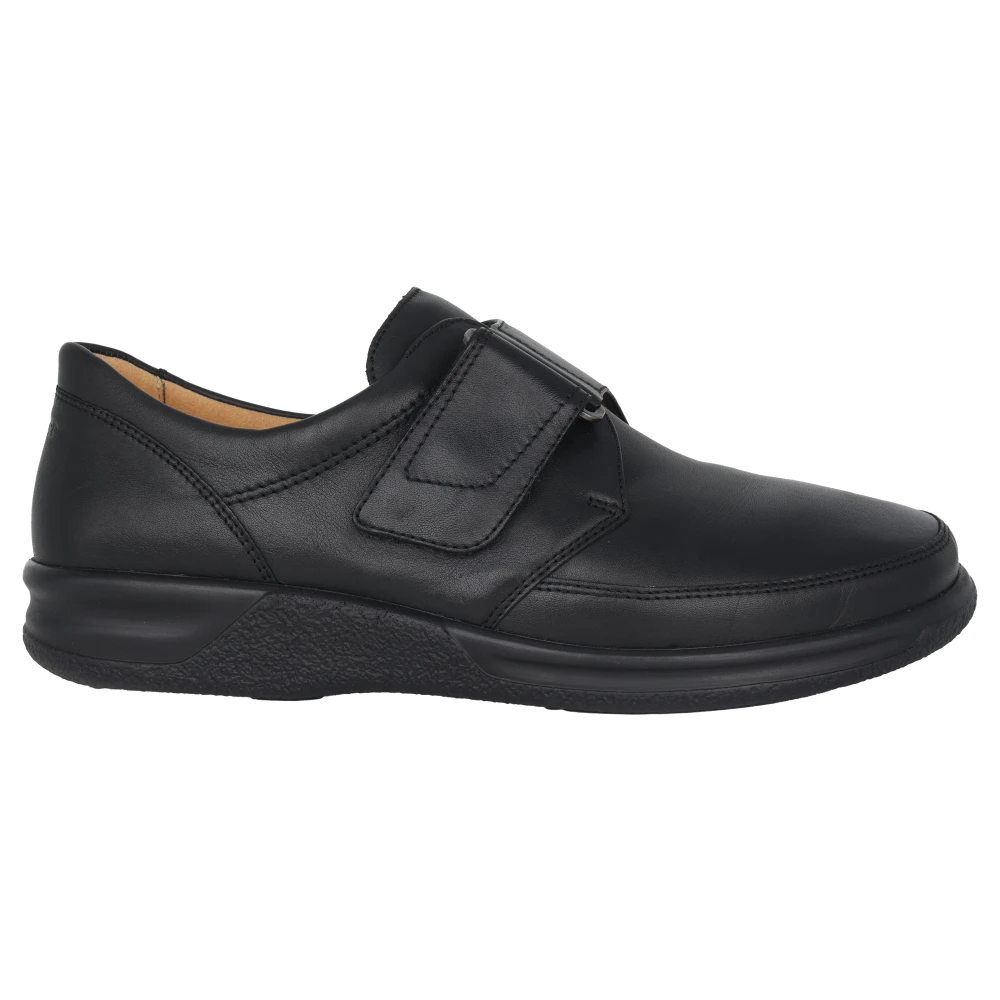 Ganter Brede Band Herenschoen – Heren Schoenen Zwart