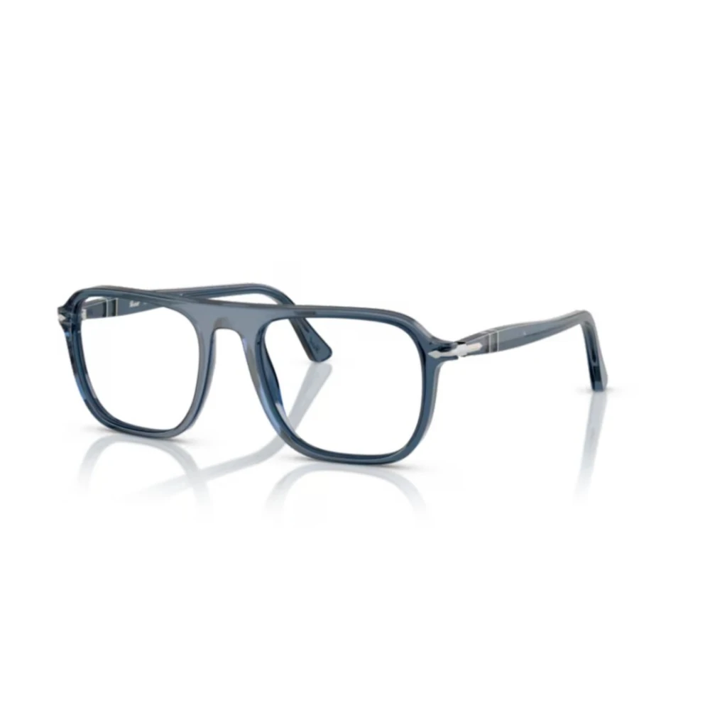 Persol , Glasses, Unisex, Blue, 53 Mm, 0Po3359v