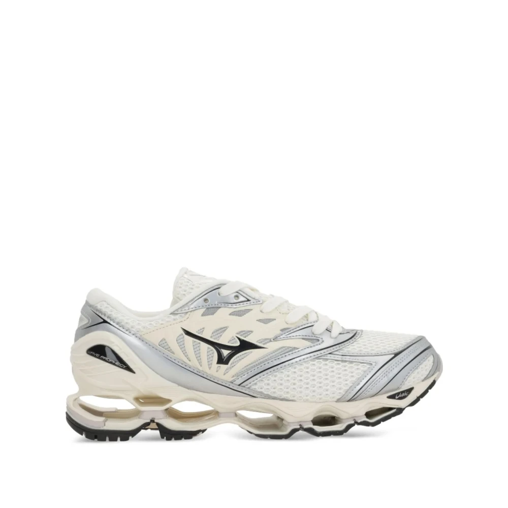 Mizuno Men's White Wave Prophecy Trainers