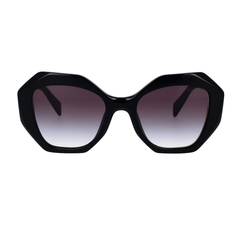 Prada Unisex Schwarz Accessories, K, 53 Mmgröße: