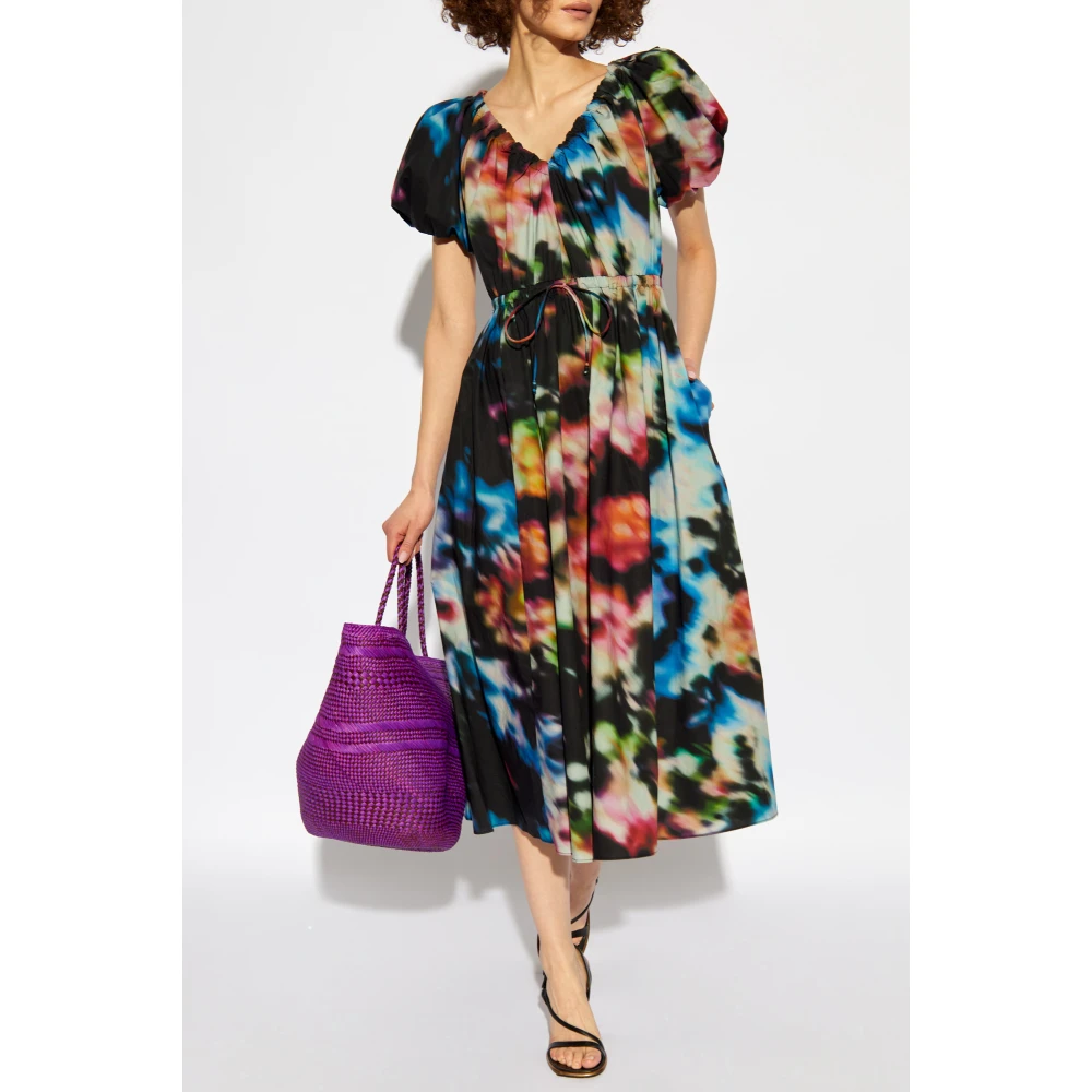 Ulla Johnson Jurk Vika Multicolor Dames