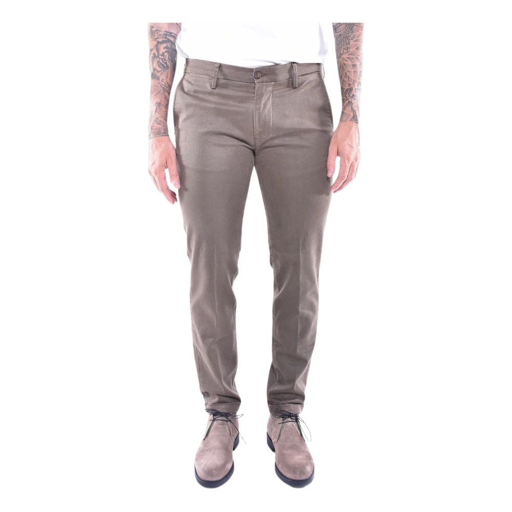Trousers > Chinos - - Re-Hash - Modalova
