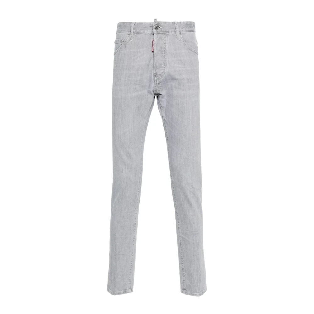 Jeans > Slim-fit Jeans - - Dsquared2 - Modalova