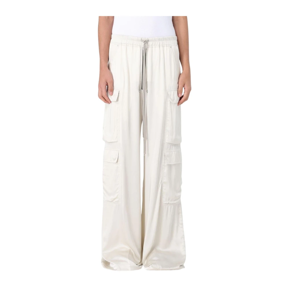 Trousers > Wide Trousers - - Rick Owens - Modalova