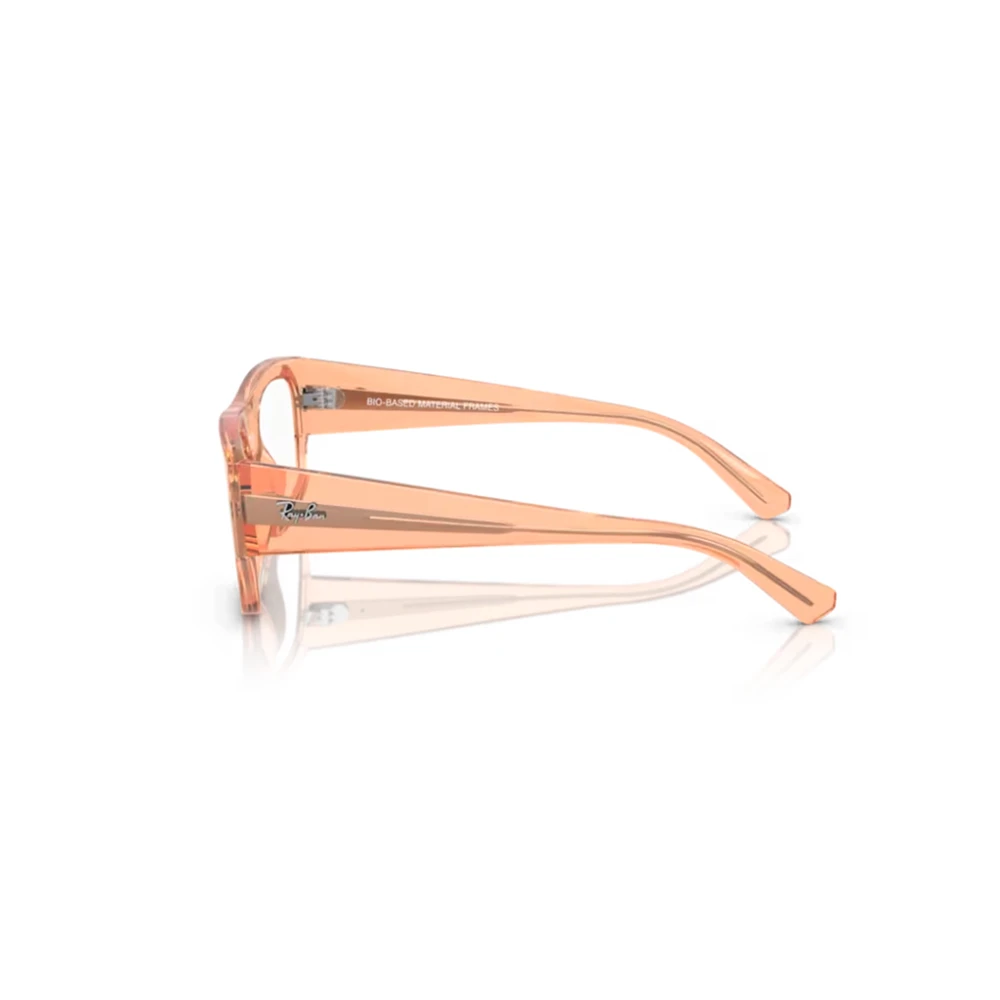 Ray-Ban Revolutionaire Brillen Collectie Orange Heren