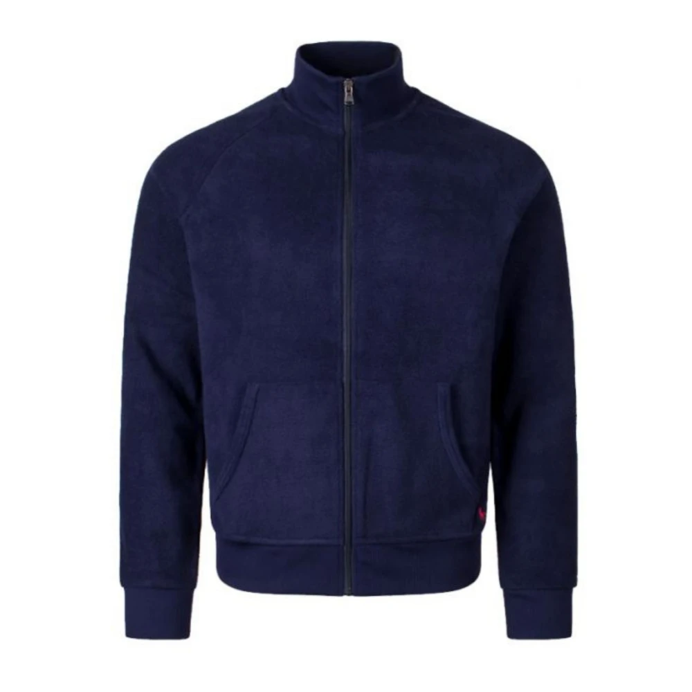 Polo Ralph Lauren Navy Sweatshirt 714950620002 Blue Heren