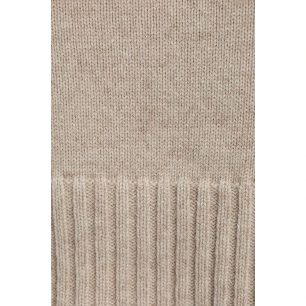 Max Mara Wollen trui Angri Beige Dames