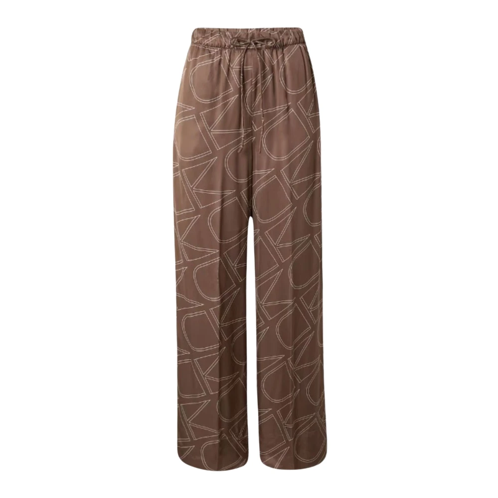 Trousers > Wide Trousers - - Calvin Klein - Modalova
