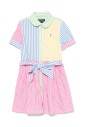 robe-de-jour-multicolore-pour-filles