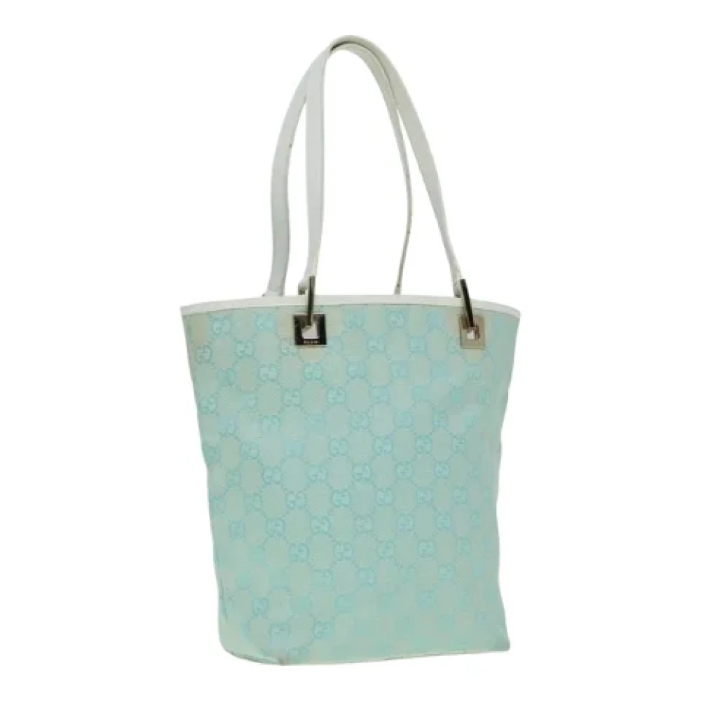 Pre-owned > Pre-owned Bags > Pre-owned Tote Bags - - Gucci Vintage - Modalova