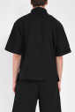 chemise-en-coton-a-manches-courtes-en-popeline