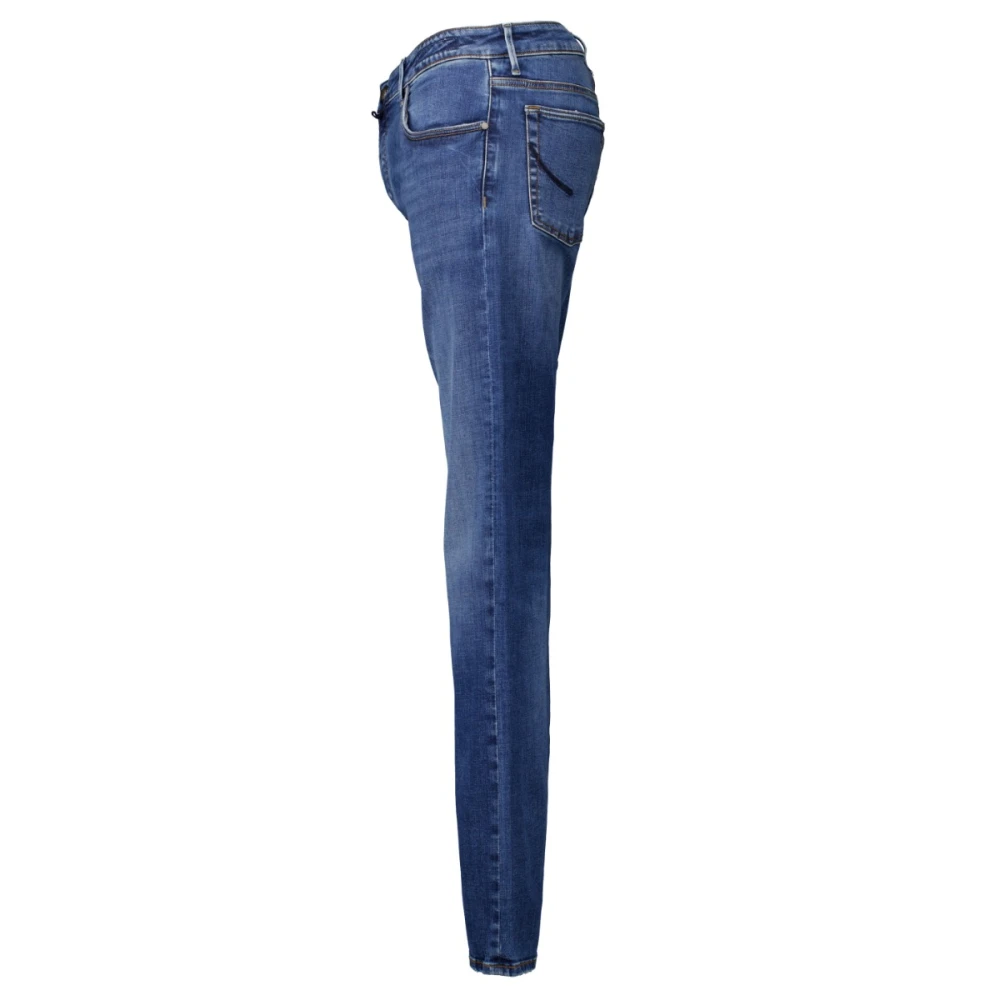 Hand Picked Ravello Blauwe Jeans Blue Heren
