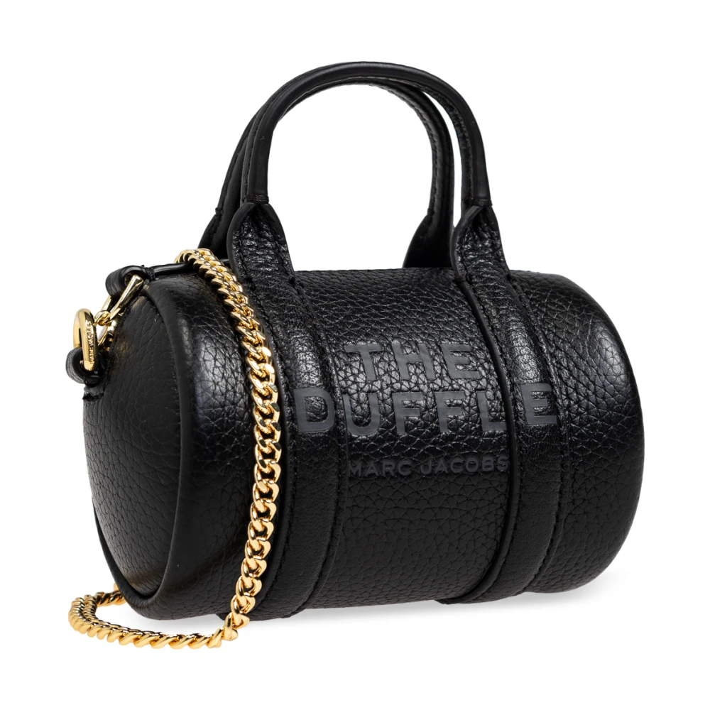 Marc Jacobs Schoudertas The Duffle Black Dames