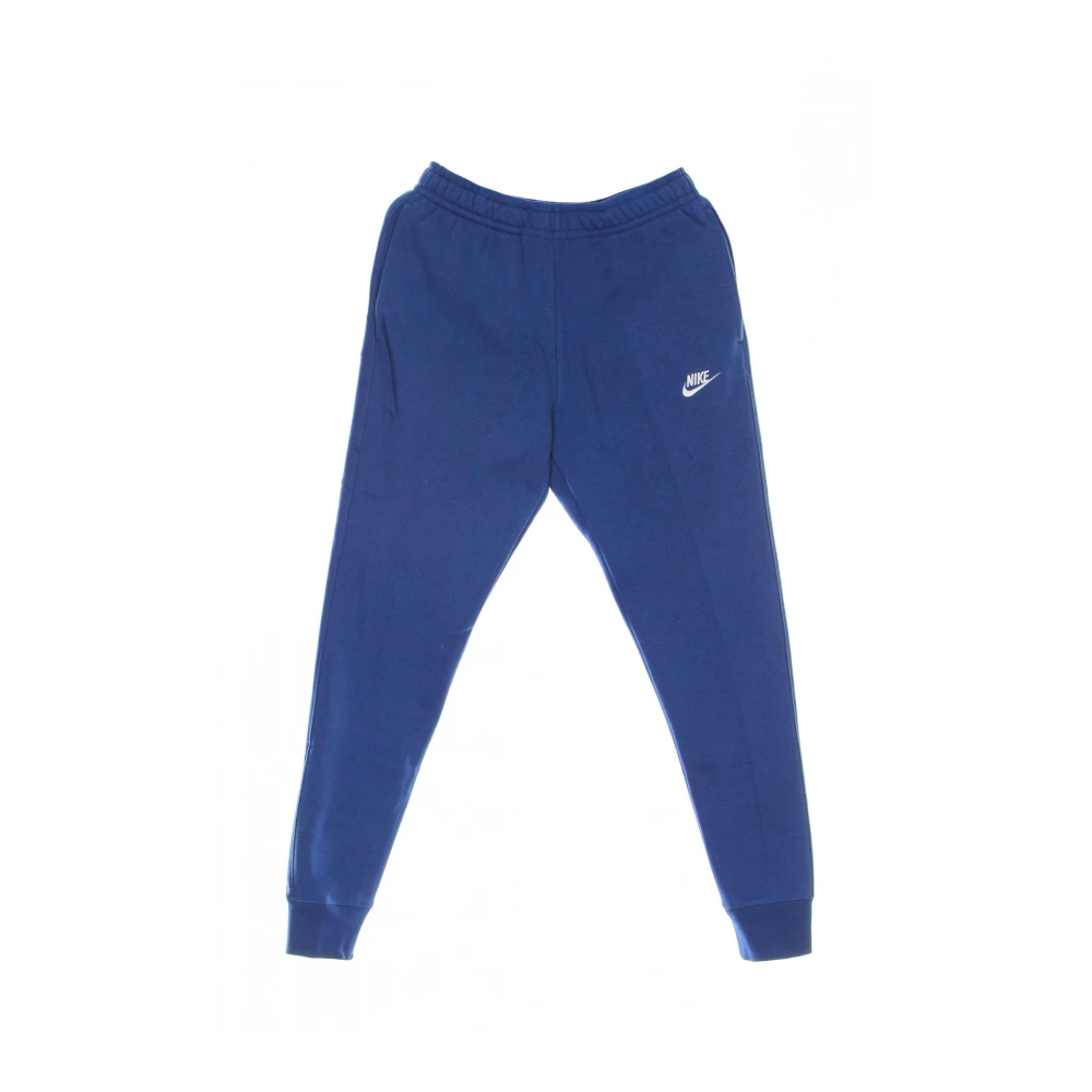 Nike Marina Blue Sweatpants Blue Heren