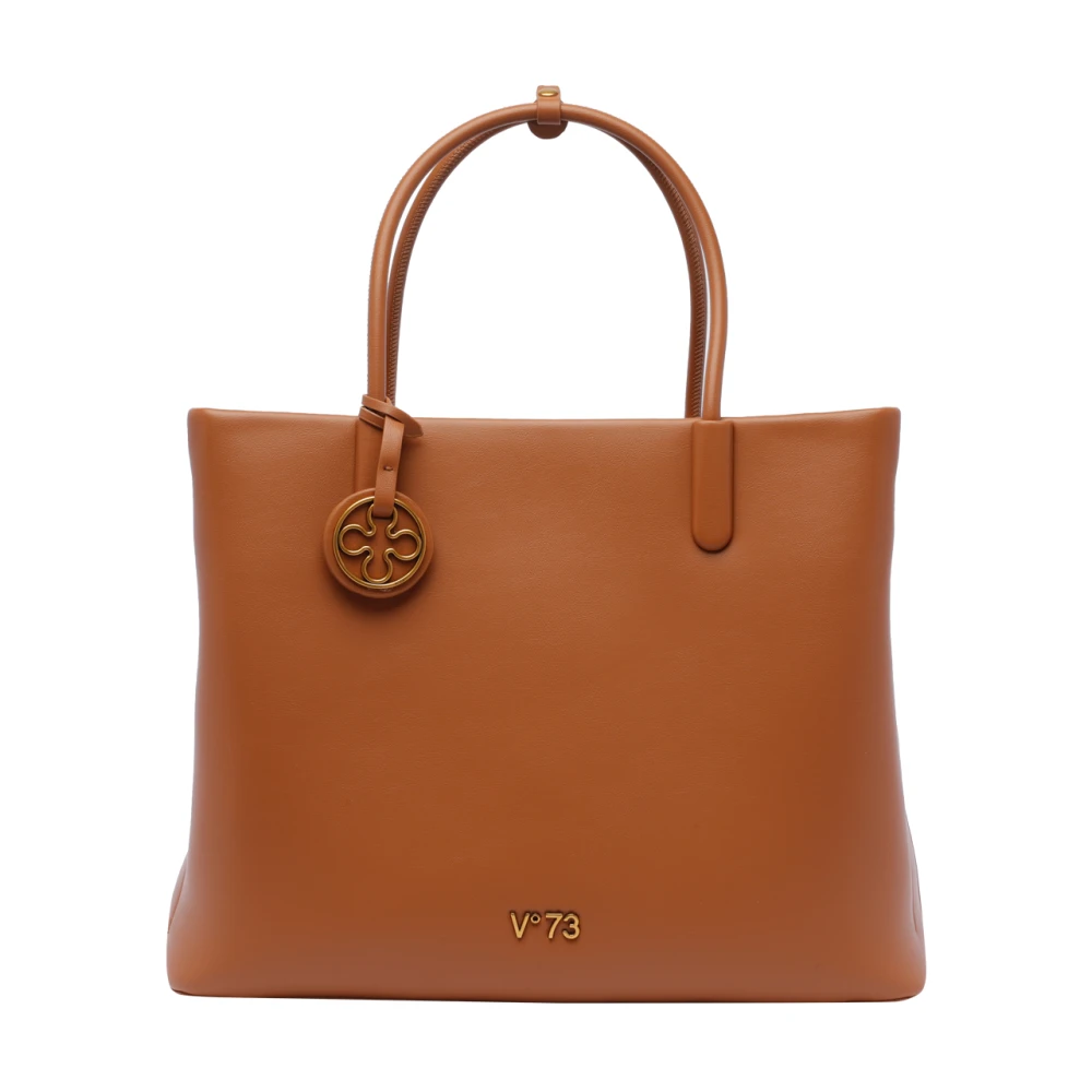 V73 Bruine Tassen voor Stijlvolle Look Brown Dames