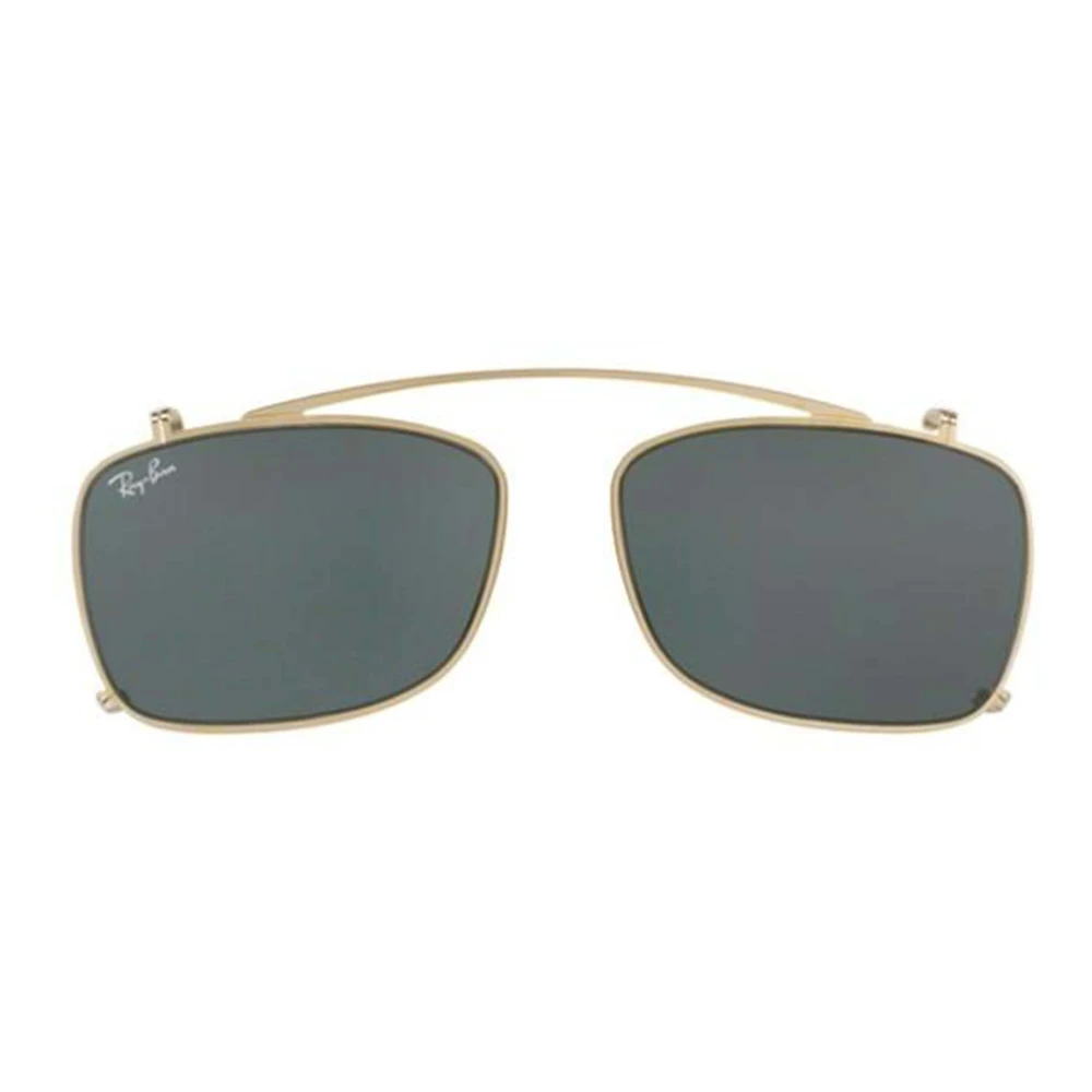 Ray-Ban Unisex Yellow Eyewear Frames Medium