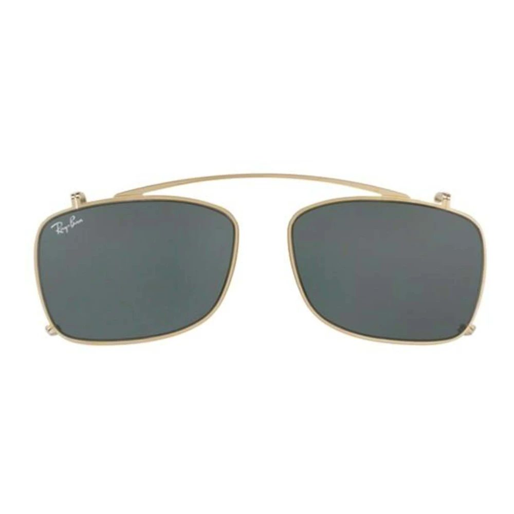 Ray-Ban Sunglasses Glasses Yellow Black Unisex Heren
