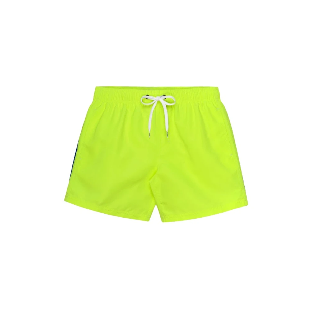 Sundek Uomo Giallo - Bermuda Swimshorts - Swimwear - Xl