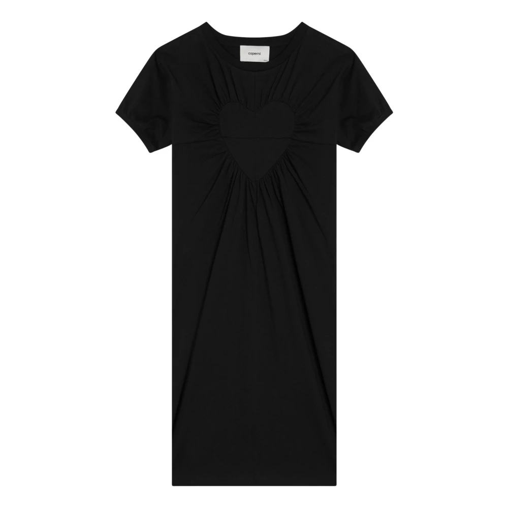 Coperni Korte Damesjurk Black Dames