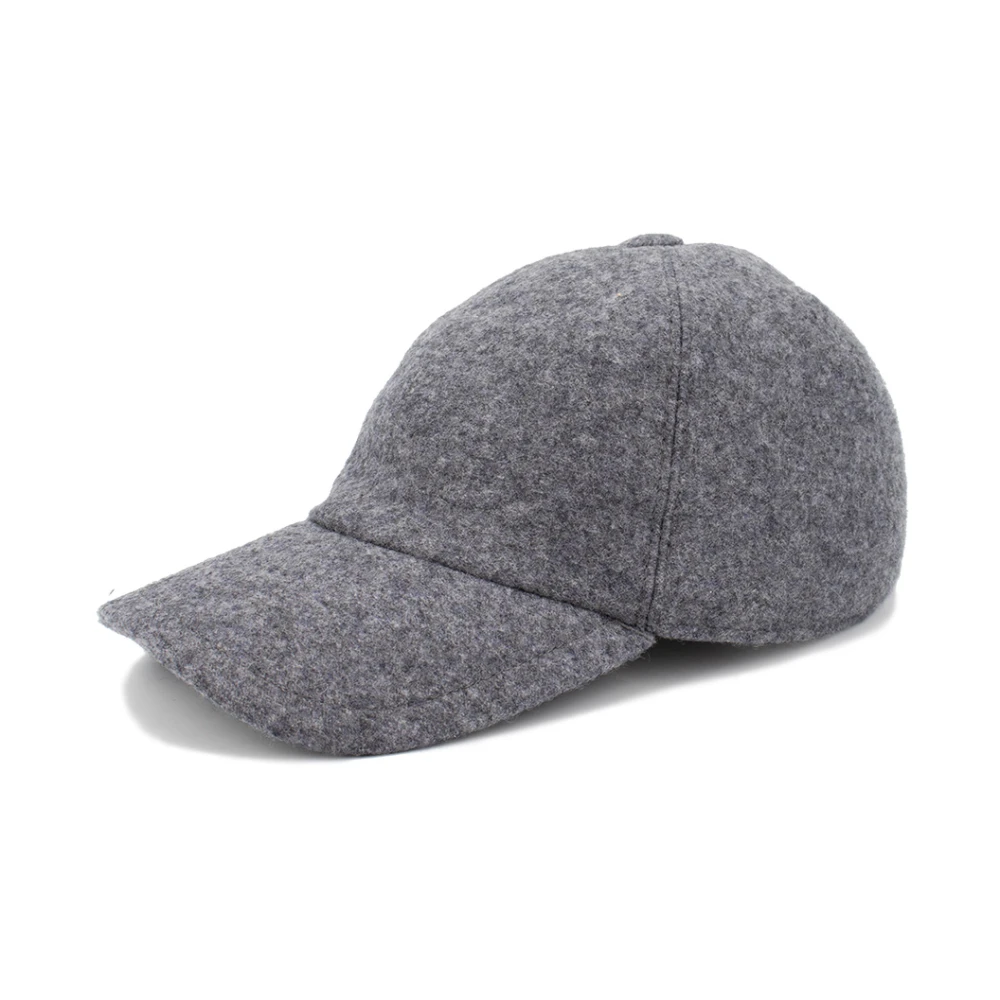 Fedeli Moderne Baseballstijl Hoed Gray Heren