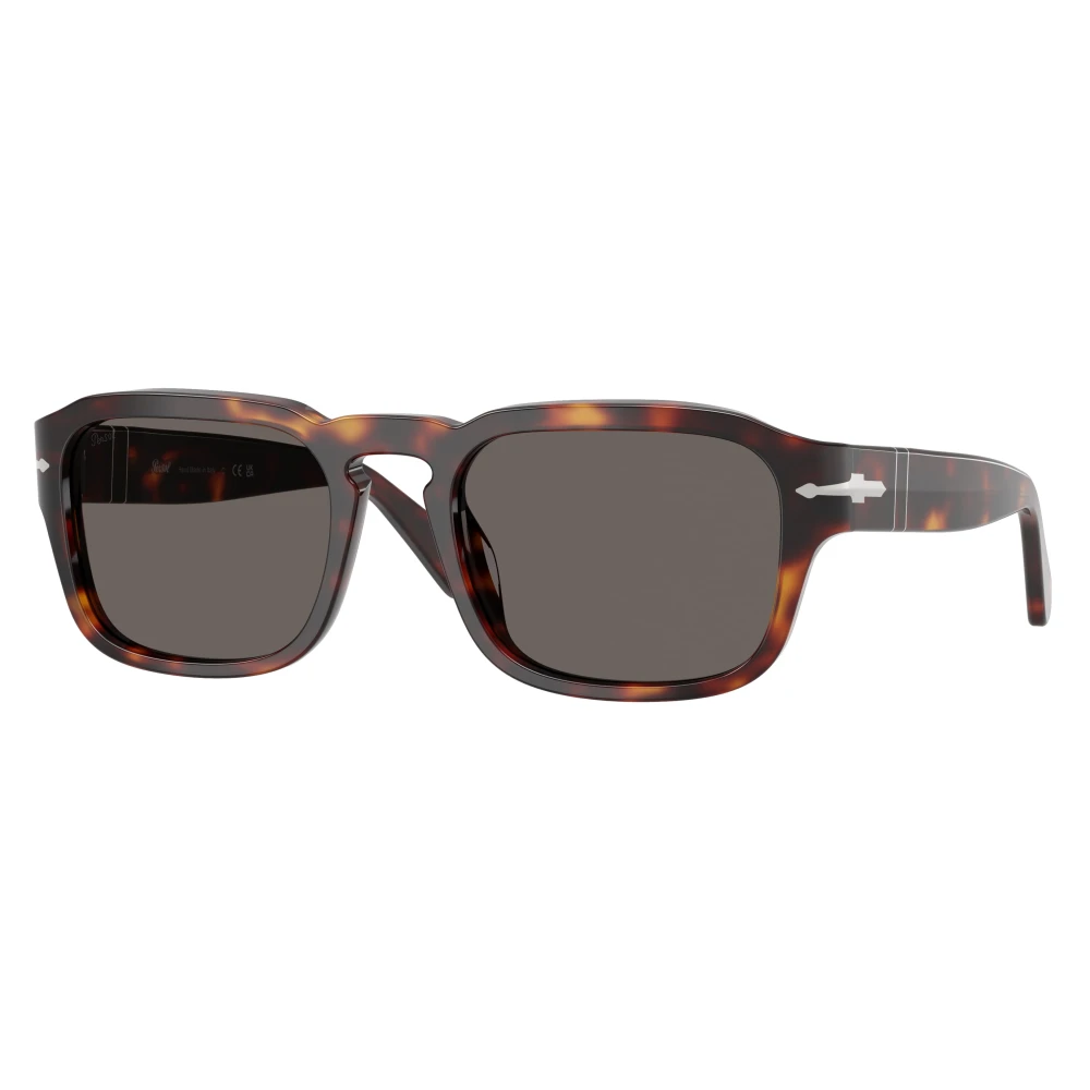 Persol Unisex Brown Po3386s Sunglasses - Sunglasses - 56 Mm - Accessories