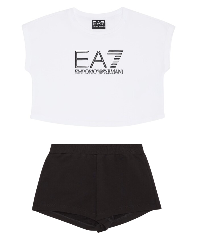 ensemble-robe-multicolore-pour-filles