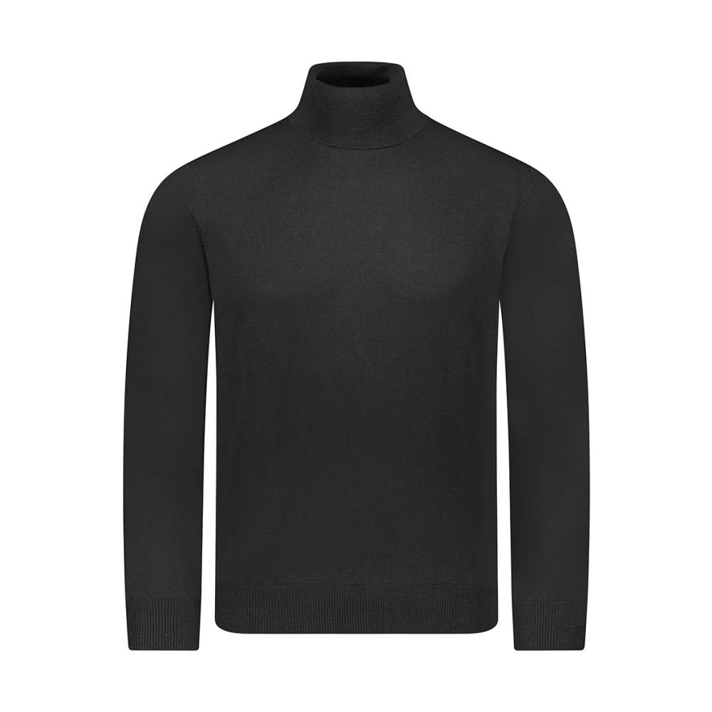 Gran Sasso Uomo Nero Dolcevita Turtleneck