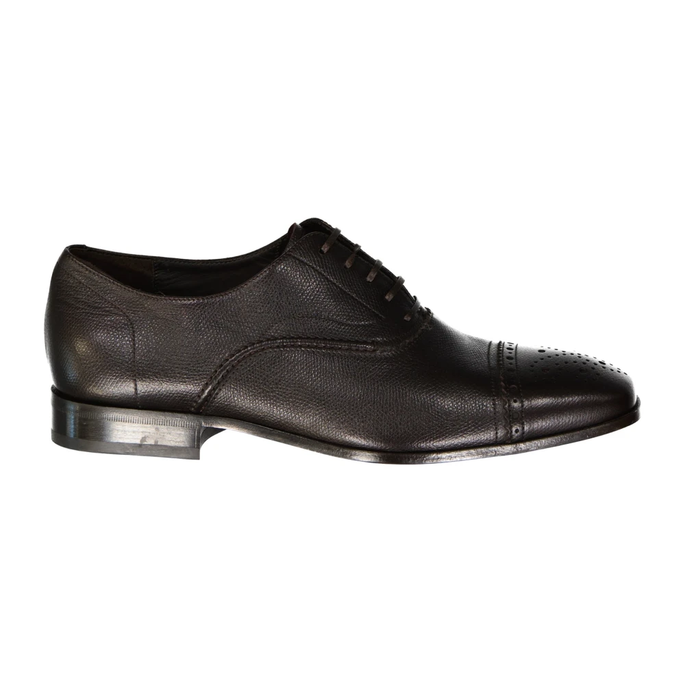 Shoes > Flats > Business Shoes - - Ferragamo - Modalova