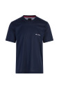 t-shirts-et-polos-bleus-en-coton