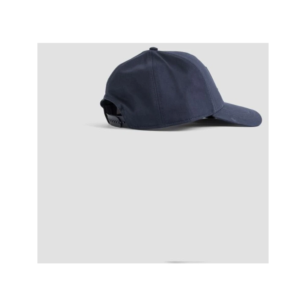 Moncler Caps Blue Unisex