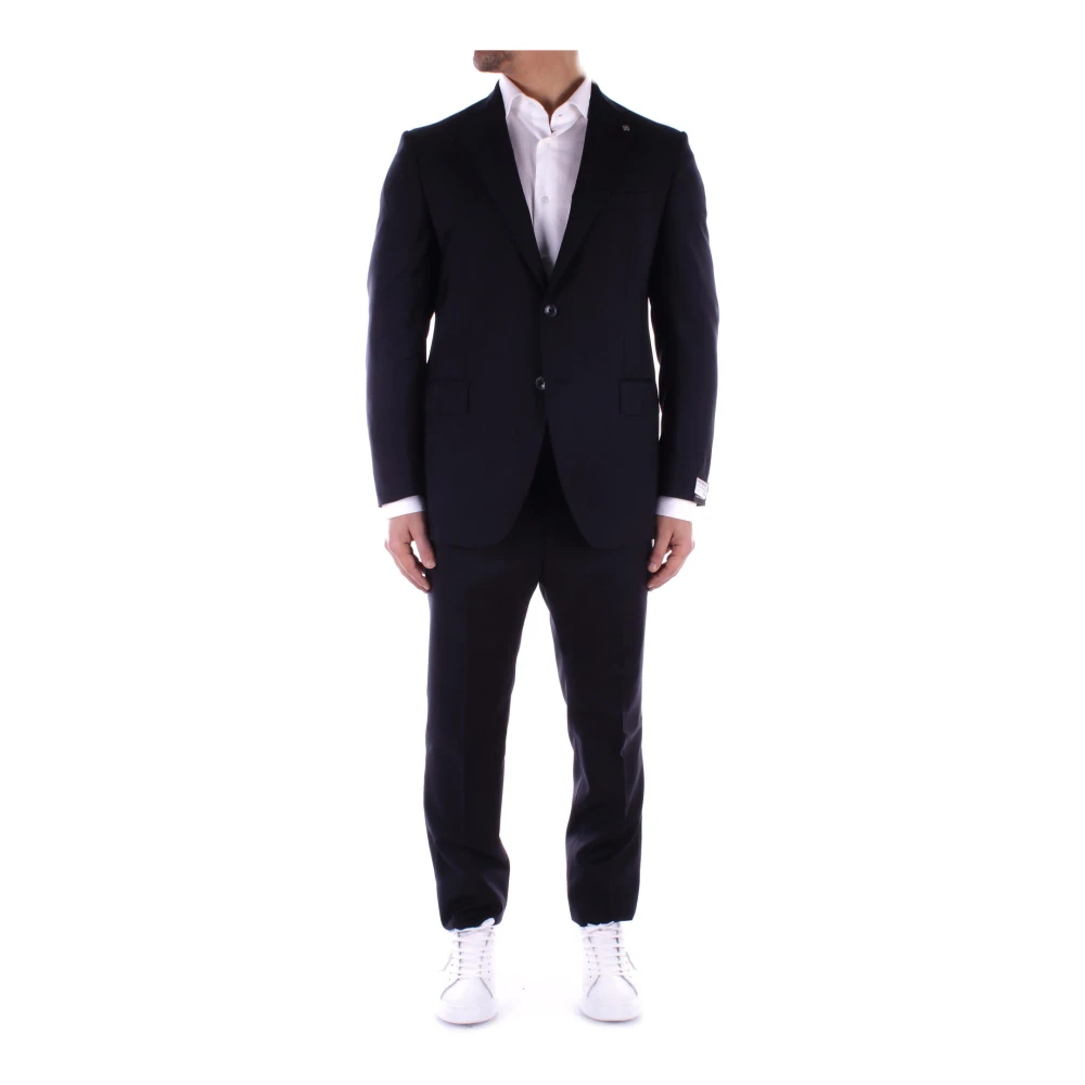 Tagliatore Men's Blue Dresses