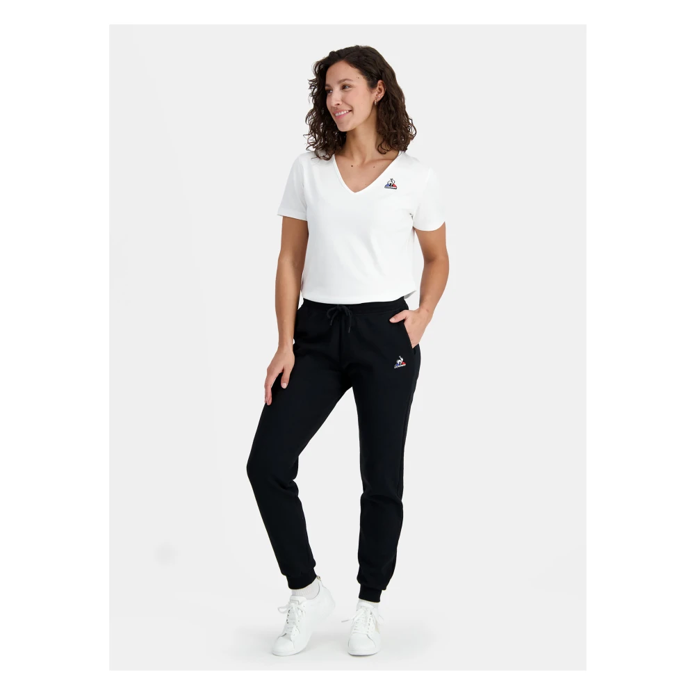 Le Coq Sportif Sweatpants Black Dames