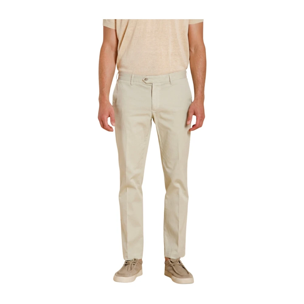 Mason's Hombre Verde - Pantalones Chino New York- Trousers - Xs- Pantalones Chino New York